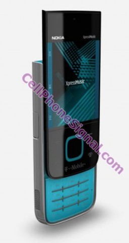 t mobile nokia 5330 256x480