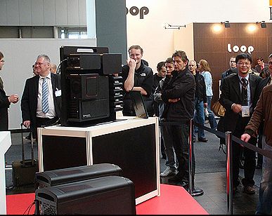 Thermaltake level 10 pc case with bmw designworks #7