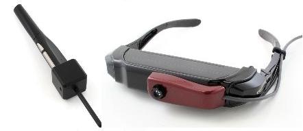 vuzix ar accessory kit
