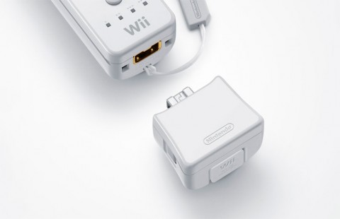 Nintendo Wii MotionPlus wii motionplus 480x310