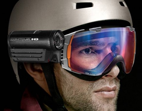 VholdR ContourHD wearable camcorder introduced 12 480x375