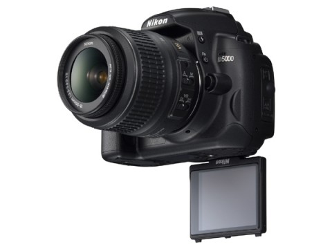 Nikon announces D5000 20090415170610437 480x360