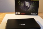 Archos 10 netbook unboxed
