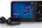 Creative ZEN MX audio player introduced