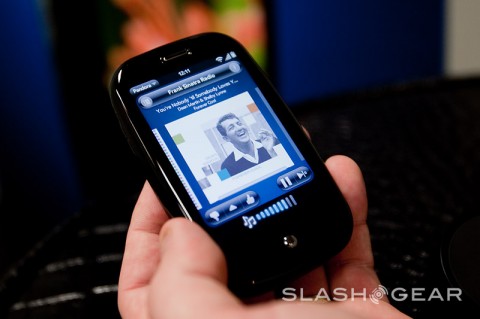 Palm Pre hardware worth $138 suggest iSuppli