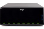 Data Robotics DroboPro: 8 bays, up to 16TB storage
