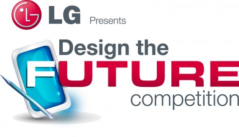 LG announces Design the Future competition, win up to $20,000 designthefuture logo 480x276