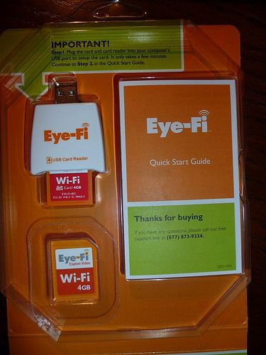 eye fi explore video 4gb review 1