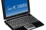 ASUS Eee PC 1000HA gets new keyboard