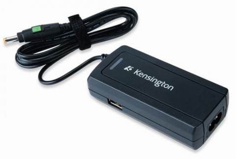 Kensington shows off netbook accessories kensington ac adapter small 480x324