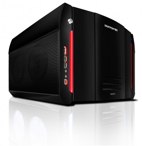 iBUYPOWER announces LAN Warrior lan warrior 465x480
