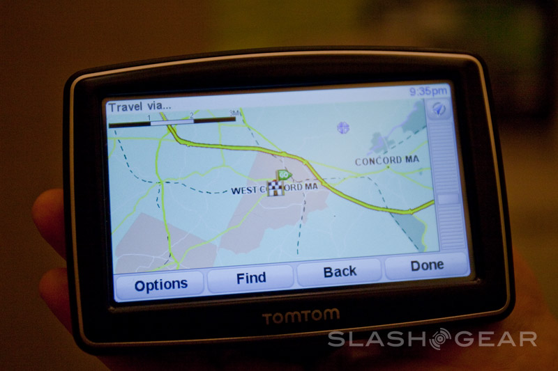 TomTom ONE 140 & 140S, XL 340 & 340S PNDs SlashGear