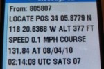 open gps tracker cellphone project 2 150x100