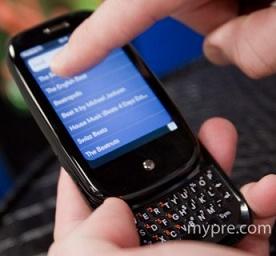 palm pre