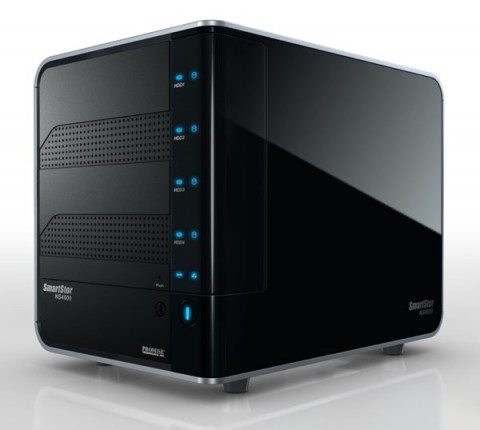 Promise SmartStor NS4600 and DS4300 announced promisesmartstornas 2 480x430