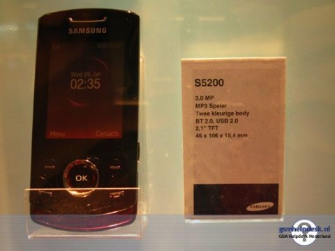 samsung s5200 480x360