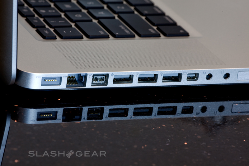 Apple MacBook Pro 17-Inch Review