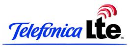 telefonica lte logo