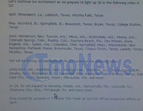 T Mobile 3G network set to expand, says rumor tmo3g 480x374