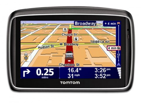 TomTom GO 740 LIVE set to ship in the U.S. tomtom740 480x352