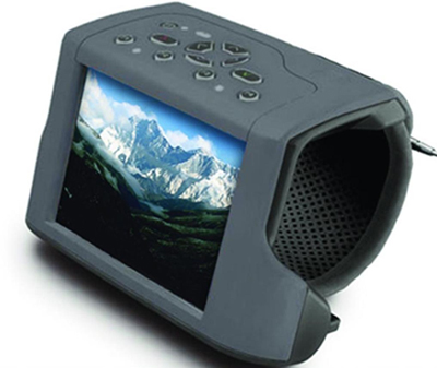 Glacier W200 Wrist Computer is tech of the future w200 wearable computer