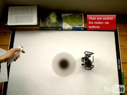 wiimote_controlled_self-balancing_robot wiimote controlled self balancing robot