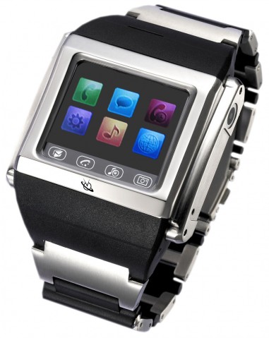 wristfone stainless steel 381x479