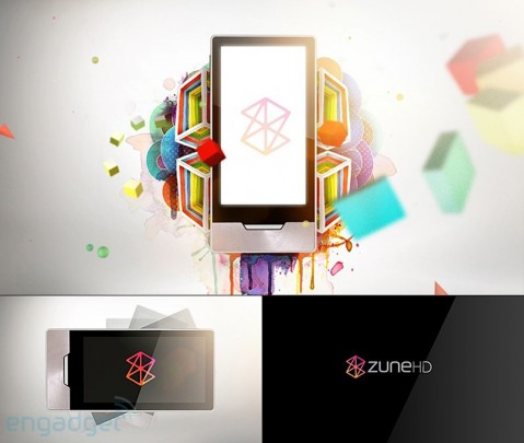 Ipod Touch 4th Generation: 4th Gen Zune coming to compete with iPod Touch