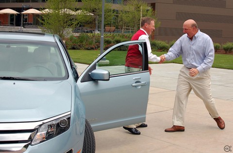 Microsoft equipped 1 Millionth Ford with SYNC 3568500592 9f00049acd 480x315