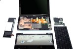 ASUS Eee PC 1008HA teardown: sticky tape strikes again