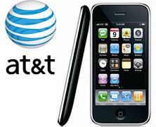 att 3g iphone