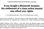 Bluetooth class-action suit settled: Lawyers unsurprisingly the biggest winners