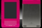 Kindle 2 gets a ColorWare makeover