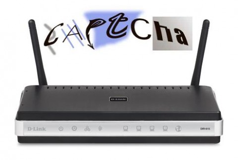 d link captcha routers 480x324