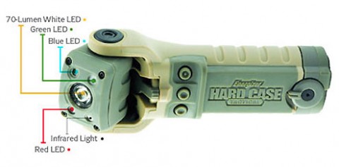 Energizer Hard Case Tactical Flashlight is for serious illumination energizer hardcase 430 0509 480x237