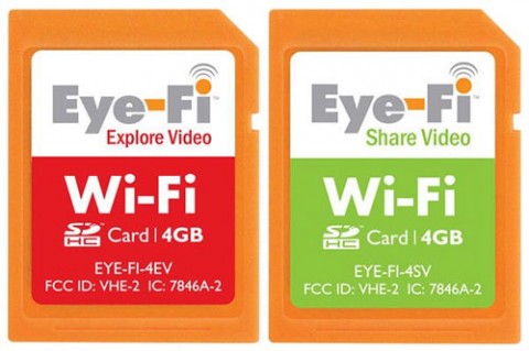 Eye Fi now works with more hosting sites eye fivideo lg 480x319