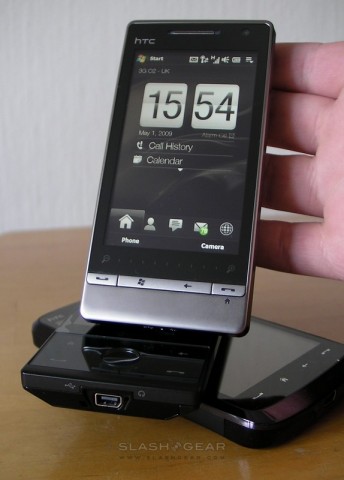htc touch diamond2 9 344x480
