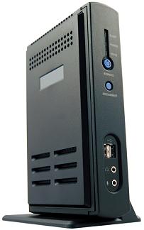 ibm thin client