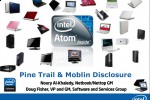 Intel Pine Trail next-gen Atom chipset detailed