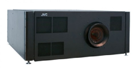 JVC shows off super high rez camera prototype, D ILA 3 projector jvc4k8kpro1 480x240