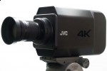 JVC shows off super high-rez camera prototype, D-ILA 3 projector