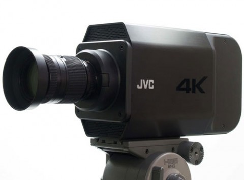JVC shows off super high rez camera prototype, D ILA 3 projector jvc4kcam 480x354
