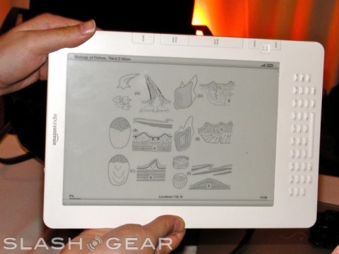 Color Kindle won’t launch for “multiple years”