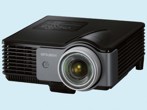 Mitsubishi LVP XD95ST DLP Projector announced lvp xd95st mitsubishi 479x359