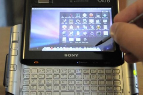 mac os x 10 5 7 sony vaio ux390 umpc 480x320