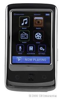 memorex touchmp