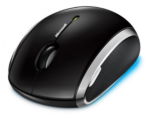 Comfort Mouse 4500 – Any Surface, Anytime, Anywhere