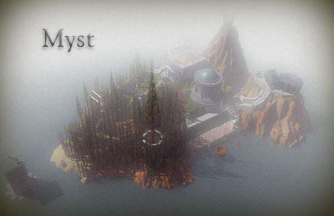 myst for iphone