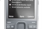 Nokia E52: stellar battery life