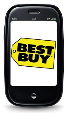 palm pre best buy